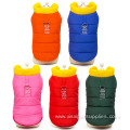 New Warm Comfortable Cotton Vest Big Dog Clothes